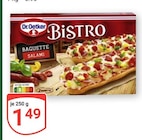 Bistro Baguette Salami im Angebot bei GLOBUS in Koblenz Bistro Baguette Salami Angebote von Dr. Oetker bei GLOBUS Koblenz für 1,49 €