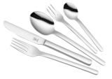 Besteck-Set von Justinus Bestecke für 29,99 € bei Möbel Martin im Angebot Besteck-Set von Justinus Bestecke im aktuellen Möbel Martin Prospekt