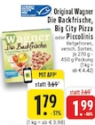 EDEKA - Die Backfrische Angebot im Prospekt Die Backfrische bei EDEKA im Prospekt "" für 1,79 €