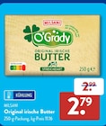 Original irische Butter Angebote von MILSANI bei ALDI SÜD Wetzlar für 2,79 €