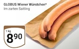 Wiener Würstchen im Angebot bei GLOBUS in Herne Wiener Würstchen Angebote von Globus bei GLOBUS Herne für 8,90 €