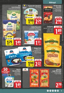 Pizza im EDEKA Prospekt "Aktuelle Angebote" mit 24 Seiten (Duisburg)