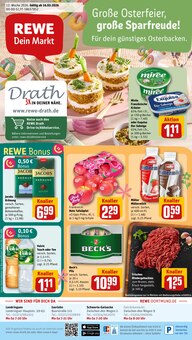 Kaffee im REWE Prospekt "Dein Markt" mit 29 Seiten (Menden (Sauerland))