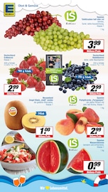 Erdbeeren im EDEKA Prospekt in Rheine Aktueller EDEKA Prospekt mit Erdbeeren, "Aktuelle Angebote", Seite 3