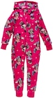 Aktuelles Minnie Mouse oder Spiderman Kinder Plüsch-Jumpsuit Angebot bei REWE in Bielefeld ab 16,99 €