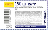 150 EXTRA °P Angebote von Payback bei Netto Marken-Discount Bottrop