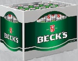 Bier Angebote von Beck's bei Getränkewelt Dünnwald Leverkusen für 15,99 €