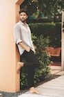 MEN Hose mit Leinen im Angebot bei Lidl in Ulm MEN Hose mit Leinen Angebote von esmara bei Lidl Ulm für 9,99 €