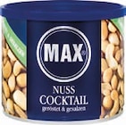 Cashew-Peanut Mix Angebote von MAX bei EDEKA Pinneberg für 3,99 €
