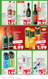 Rexona Angebot im aktuellen Kaufland Prospekt auf Seite 49