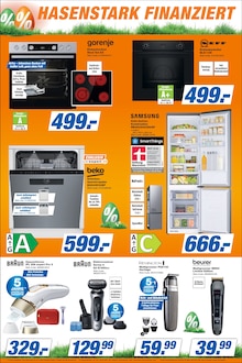 Backofen im expert Prospekt "Top Angebote" mit 12 Seiten (Mönchengladbach)