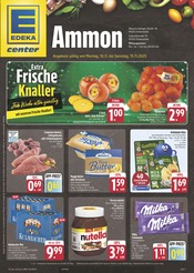 Aktueller EDEKA Supermarkt Prospekt in Feuchtwangen und Umgebung, "Wir lieben Lebensmittel!" mit 28 Seiten, 10.11.2025 - 15.11.2025
