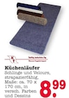 Küchenläufer Angebote von kottig industrie kg bei E center Mainz für 8,99 €