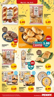 Kuchen im Penny Prospekt "Wer günstig will, muss Penny." mit 38 Seiten (Halle (Saale))