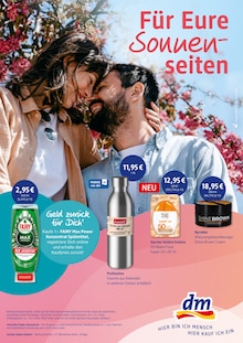 Aktueller dm-drogerie markt Altenstadt (Waldnaab) Prospekt dm-drogerie markt Altenstadt (Waldnaab) Prospekt "Für Eure Sonnenseiten" mit 7 Seiten