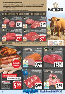 Roastbeef im EDEKA Prospekt "Aktuelle Angebote" mit 28 Seiten (Mülheim (Ruhr))