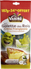 Kit galette frangipane - VAHINÉ en promo chez Lidl Nancy à 2,99 €