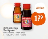 Aktuelles Kraftpaket Angebot bei tegut in Würzburg ab 1,29 €