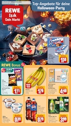 REWE Prospekt für München mit 20 Seiten REWE Prospekt "Dein Markt" für München, 20 Seiten, 27.10.2025 - 01.11.2025