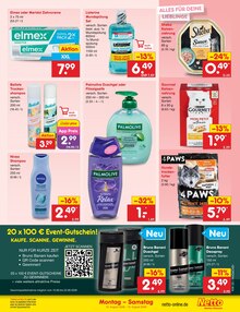 Katzenfutter im Netto Marken-Discount Prospekt "Aktuelle Angebote" mit 77 Seiten (Magdeburg)