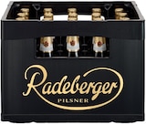 Pilsner oder Alkoholfrei Angebote von Radeberger bei REWE Willich für 10,99 €