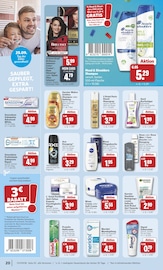 Nivea im combi Prospekt in Bremen Aktueller combi Prospekt mit Nivea, "Markt - Angebote", Seite 22