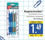 Kugelschreiber  im aktuellen EDEKA Prospekt für 1,49 €