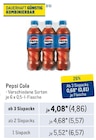 Cola Angebote von Pepsi bei Metro Norderstedt für 4,86 €