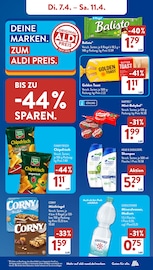 Aktueller ALDI SÜD Prospekt mit Butter, "Gutes für Alle.", Seite 9