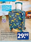 Hartschalen-Trolley aus nachhaltigem Material von LIVE IN STYLE im aktuellen ALDI SÜD Prospekt für 29,99 €