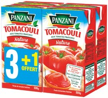 Conserve - Panzani - Carrefour Market Conserve - Panzani à 1,99 € dans le catalogue Carrefour Market "Maintenant et moins cher !"