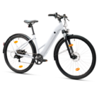 Aktuelle Fahrrad Angebote bei Decathlon in Mannheim Aktuelles E-Trekkingrad E-ACTV 100 HF Angebot bei Decathlon in Mannheim ab 999,99 €