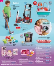 Mikrowelle im Smyths Toys Prospekt in Minden Aktueller Smyths Toys Prospekt mit Mikrowelle, "Spielzeug Katalog", Seite 126