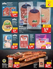 Schinken im Netto Marken-Discount Prospekt in Halle Aktueller Netto Marken-Discount Prospekt mit Schinken, "Aktuelle Angebote", Seite 13