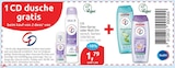 Deo-Spray Wasserlilie Angebote von CD bei budni Berlin für 1,79 €