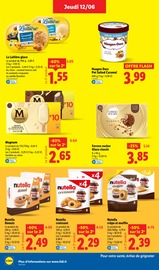 Ferrero Rocher Angebote im Prospekt "Fan de l'été" von Lidl Ferrero Rocher Angebote im Prospekt "Fan de l'été" von Lidl auf Seite 20
