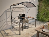 Barbecue charbon "Malaga" - HYBA en promo chez Carrefour Bordeaux à 99,99 €