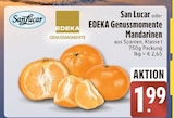 Mandarinen im E xpress Prospekt Mandarinen von San Lucar im aktuellen E xpress Prospekt für 1,99 €