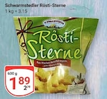 Aktuelles Rösti-Sterne Angebot bei GLOBUS in Duisburg ab 1,89 €