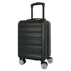 Valise cabine London en promo chez Carrefour Rueil-Malmaison à 19,99 €