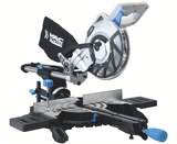 Scie à onglet radiale MMIS210-A 1500W 210 mm - Mac Allister - Castorama Scie à onglet radiale MMIS210-A 1500W 210 mm - Mac Allister à 109,90 € dans le catalogue Castorama
