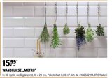WANDFLIESE „METRO“ im Angebot bei OBI in Ansbach WANDFLIESE „METRO“ Angebote bei OBI Ansbach für 15,99 €