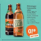 Aktuelles Limonade Angebot bei tegut in Würzburg ab 0,59 €