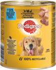 Nassnahrung von Pedigree im aktuellen Fressnapf Prospekt