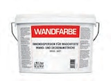 Wandfarbe bei PROFI Wesch im Mühlhausen Prospekt für 14,99 €