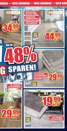 Aktueller wohnen & sparen Wiegand Prospekt mit Fliesen, "EISKALTE WSV RÄUMUNG.", Seite 3