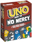 UNO No Mercy Kartenspiel Angebote bei Rossmann Stade für 11,99 €