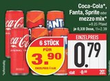 Aktuelles Coca-Cola Angebot bei E center in Dachau ab 0,79 €