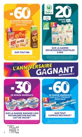 Promos Fromage dans le catalogue "U Express" de U Express Fromage en promo dans le catalogue U Express à la page 4