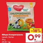 Netto Marken-Discount - Knuspersnacks Angebot im Prospekt Knuspersnacks bei Netto Marken-Discount im Prospekt "" für 0,99 €